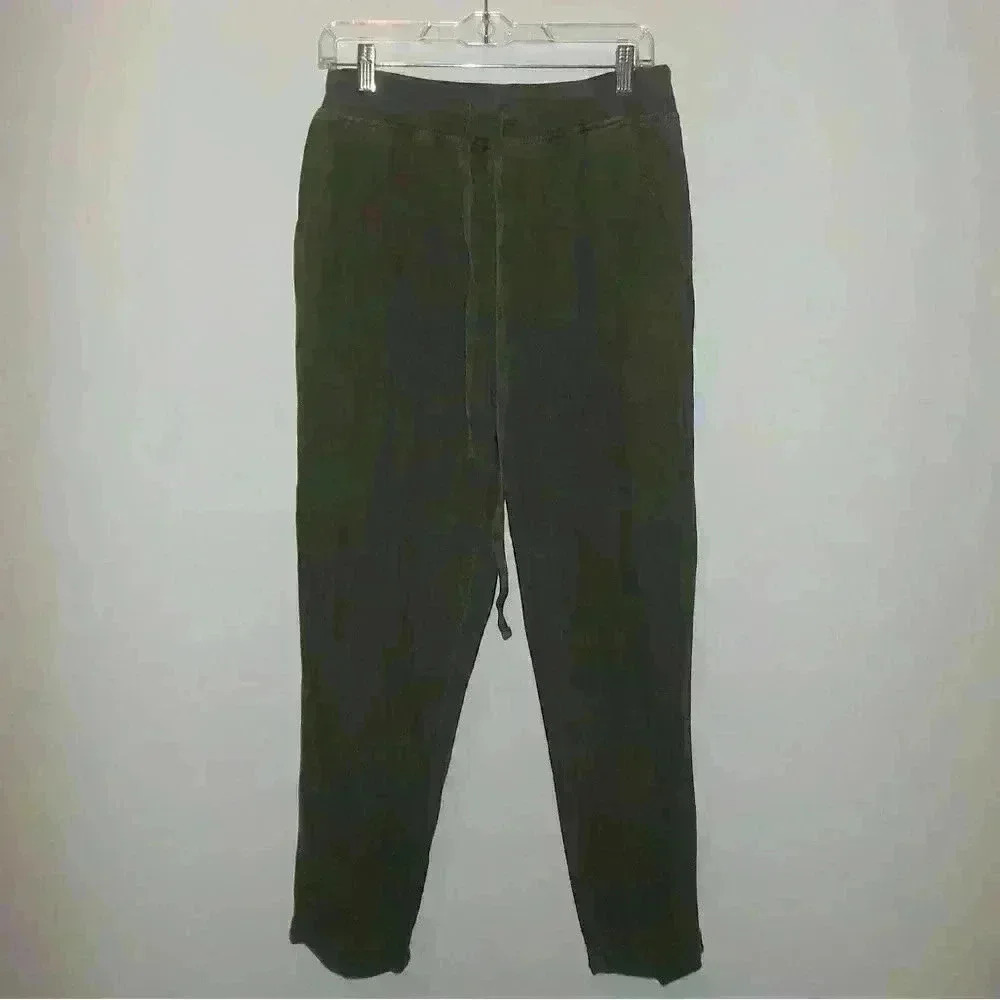 Lucky Brand army green pants - M